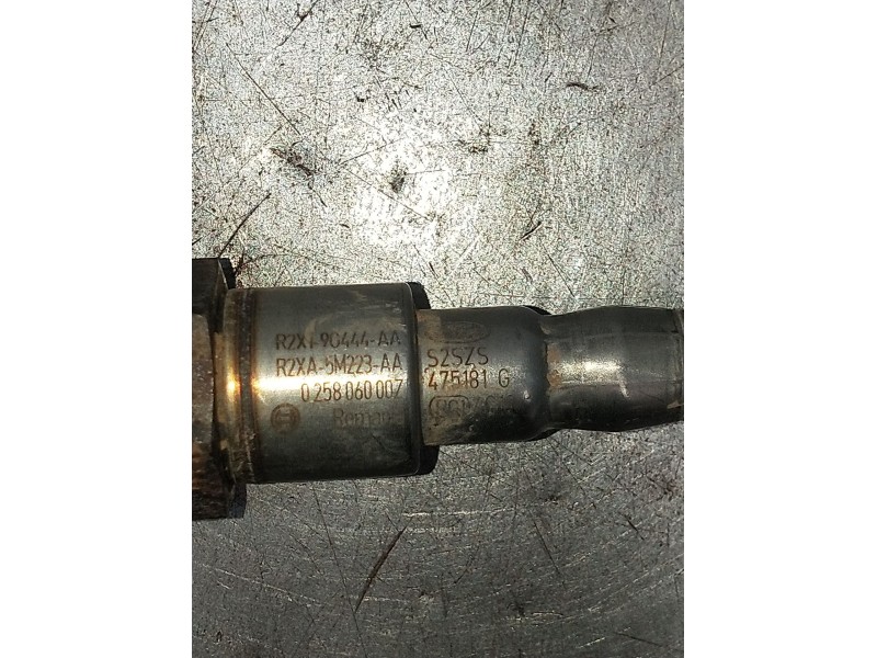 Recambio de sonda lambda para ford puma (j2k, cf7) 1.0 ecoboost mhev referencia OEM IAM 025806000Z R2XS5M223AA475181G 