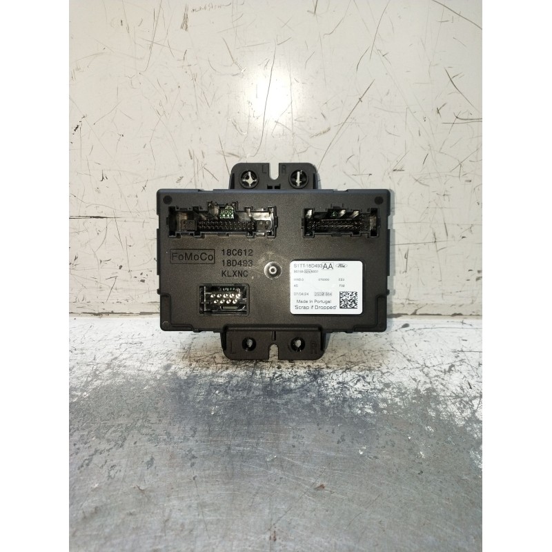 Recambio de modulo electronico para ford puma (j2k, cf7) 1.0 ecoboost mhev referencia OEM IAM S1TT18D493AA 901553255001 25091864