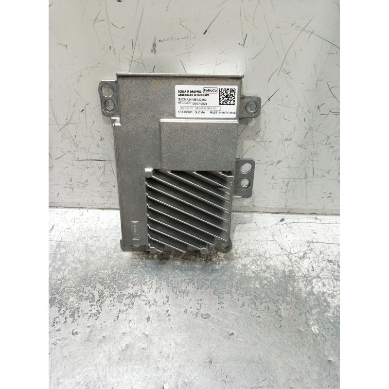 Recambio de modulo electronico para ford puma (j2k, cf7) 1.0 ecoboost mhev referencia OEM IAM RU5T14H474MAE GJCMA24188130263 