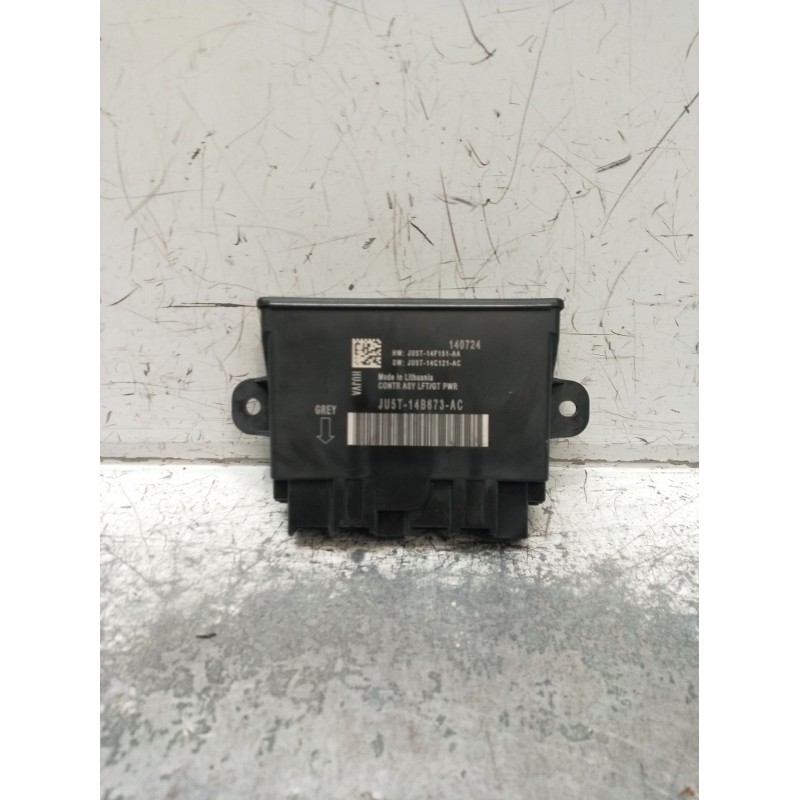 Recambio de modulo electronico para ford puma (j2k, cf7) 1.0 ecoboost mhev referencia OEM IAM JU5T14B673AC JU5T14F151AA JU5T17C1