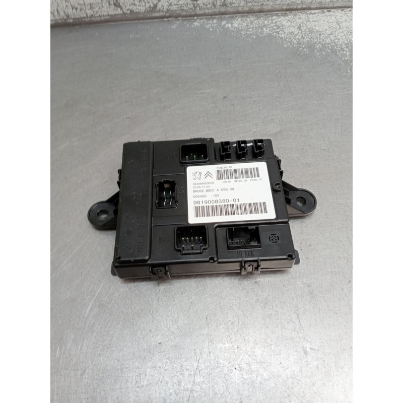 Recambio de modulo electronico para audi q5 (fyb, fyg) sq5 tdi mild hybrid quattro referencia OEM IAM 9819008380  503959420003