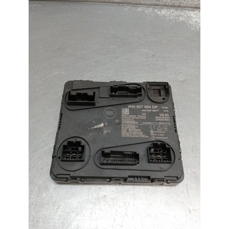 Recambio de modulo electronico para audi q5 (fyb, fyg) sq5 tdi mild hybrid quattro referencia OEM IAM 4N0907064DP A2C7654200600 