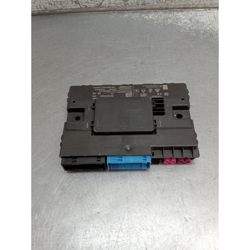 Recambio de modulo electronico para audi q5 (fyb, fyg) sq5 tdi mild hybrid quattro referencia OEM IAM 8W5907468K A2C77155000 