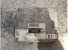 Recambio de centralita motor uce para toyota rav 4 (a2) 1.8 luna referencia OEM IAM 1752005943 8966142730 