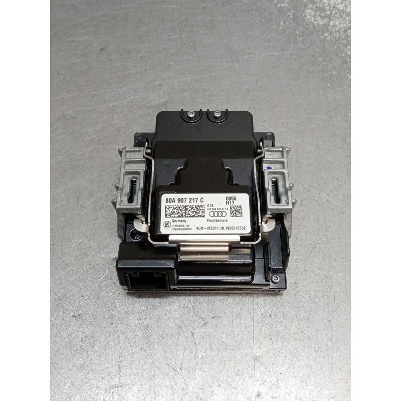Recambio de modulo electronico para audi q5 (fyb, fyg) sq5 tdi mild hybrid quattro referencia OEM IAM 80A907217C 80A907217A CAMA