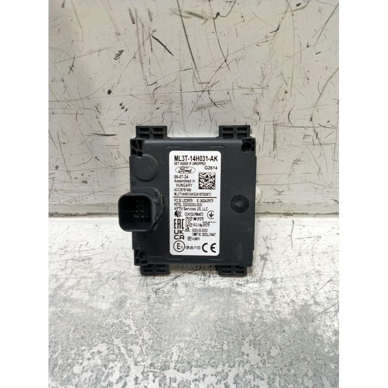 Recambio de modulo electronico para ford puma (j2k, cf7) 1.0 ecoboost mhev referencia OEM IAM ML3T14H031AK CCA123LP0640T2 20237L