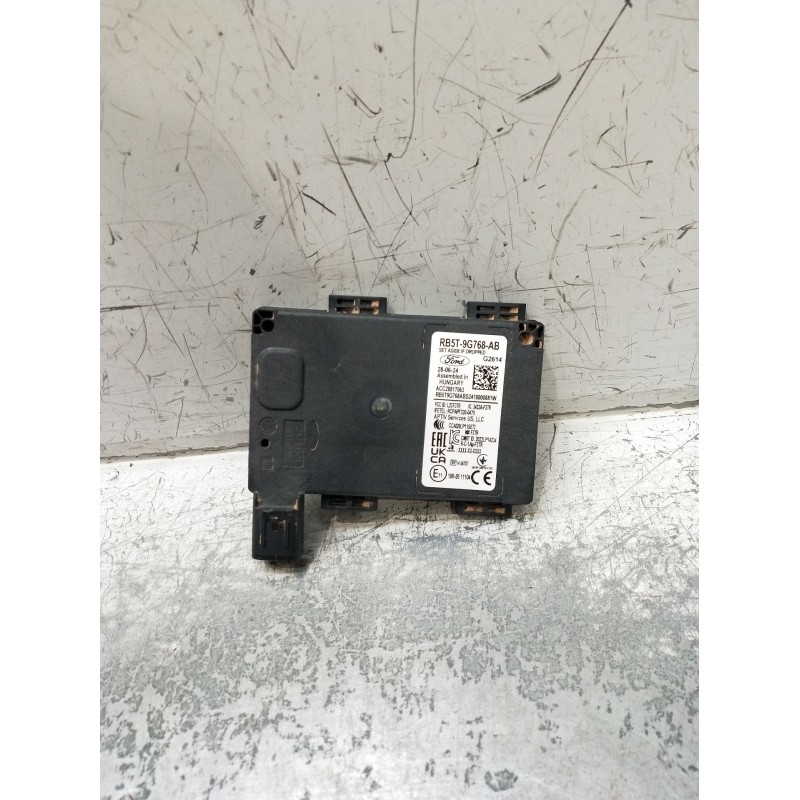 Recambio de modulo electronico para ford puma (j2k, cf7) 1.0 ecoboost mhev referencia OEM IAM RB5T9G768AB ACC28817063 