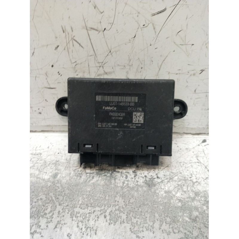 Recambio de modulo electronico para ford puma (j2k, cf7) 1.0 ecoboost mhev referencia OEM IAM LU5T14C108BB LU5T14F144BB 
