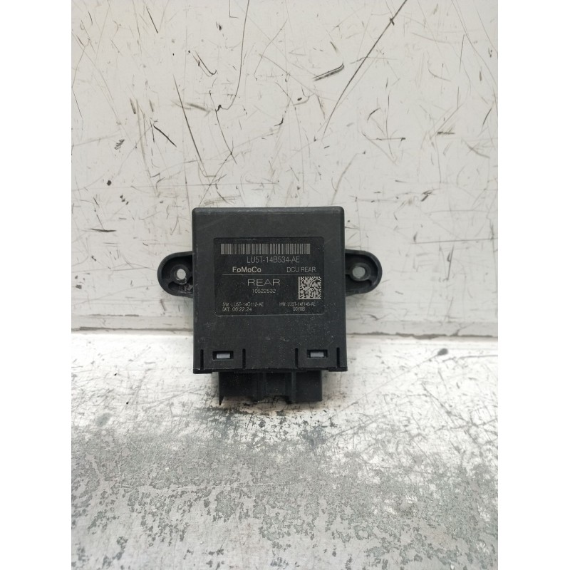 Recambio de modulo electronico para ford puma (j2k, cf7) 1.0 ecoboost mhev referencia OEM IAM LU5T14C112AE LU5T14F145AE 
