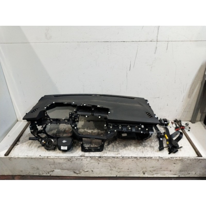 Recambio de kit airbag para ford puma (j2k, cf7) 1.0 ecoboost mhev referencia OEM IAM  CON CINTURONES DELANTEROS ANILLO DE AIRBA