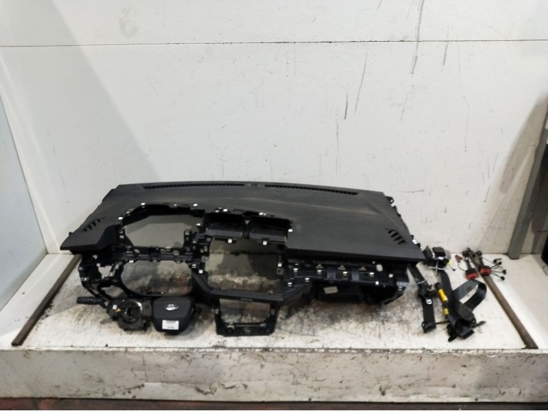 Recambio de kit airbag para ford puma (j2k, cf7) 1.0 ecoboost mhev referencia OEM IAM  CON CINTURONES DELANTEROS ANILLO DE AIRBA