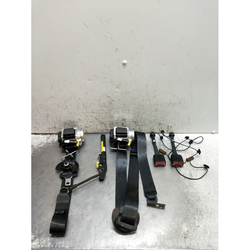 Recambio de kit airbag para ford puma (j2k, cf7) 1.0 ecoboost mhev referencia OEM IAM  CON CINTURONES DELANTEROS ANILLO DE AIRBA