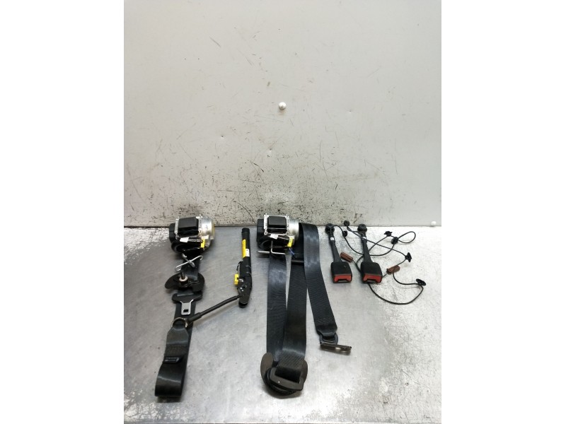 Recambio de kit airbag para ford puma (j2k, cf7) 1.0 ecoboost mhev referencia OEM IAM  CON CINTURONES DELANTEROS ANILLO DE AIRBA