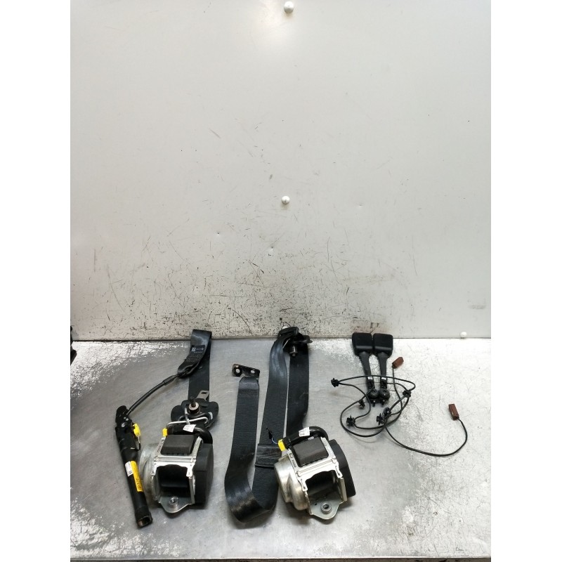 Recambio de kit airbag para ford puma (j2k, cf7) 1.0 ecoboost mhev referencia OEM IAM  CON CINTURONES DELANTEROS ANILLO DE AIRBA