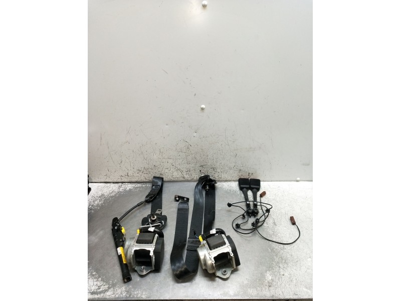 Recambio de kit airbag para ford puma (j2k, cf7) 1.0 ecoboost mhev referencia OEM IAM  CON CINTURONES DELANTEROS ANILLO DE AIRBA