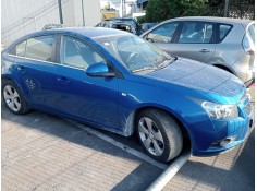 chevrolet cruze (j300) del año 2011