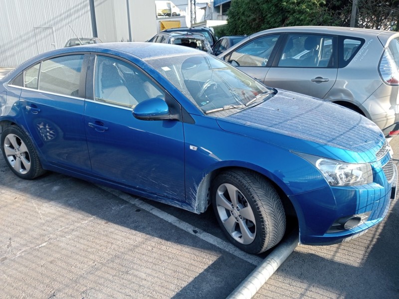 chevrolet cruze (j300) del año 2011