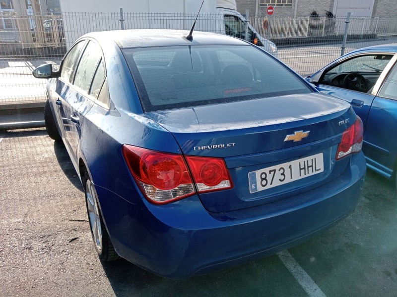 chevrolet cruze (j300) del año 2011