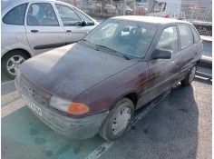 opel astra f hatchback (t92) del año 1993