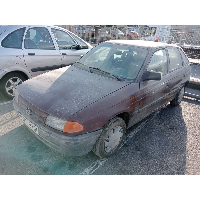 opel astra f hatchback (t92) del año 1993 opel astra f hatchback (t92) del año 1993