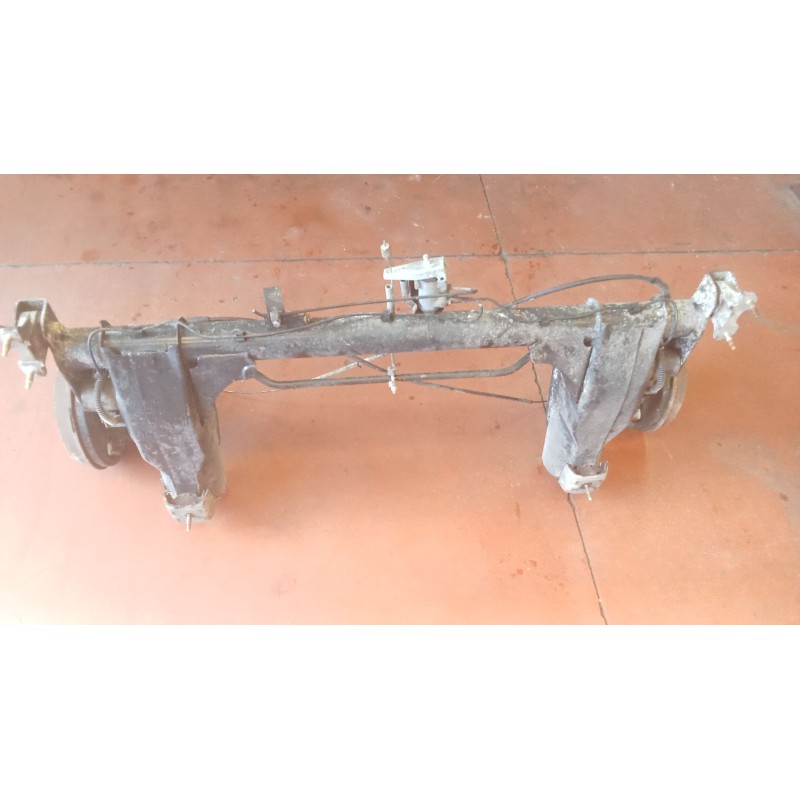 Recambio de puente trasero para citroën c15 furgoneta/monovolumen (vd_) 1.8 d referencia OEM IAM TAMBOR  