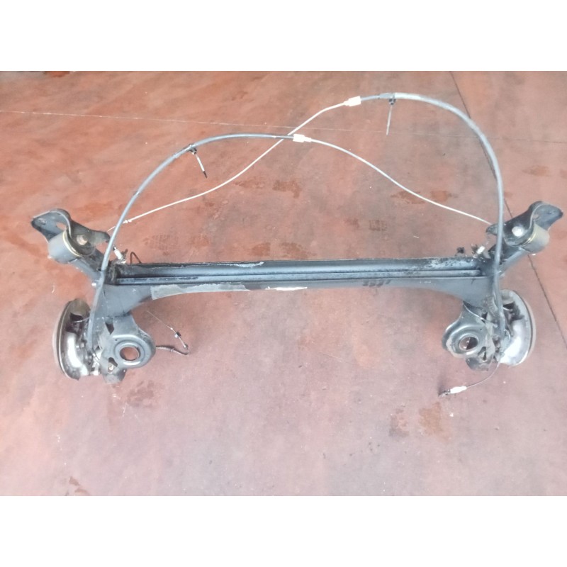 Recambio de puente trasero para citroën c4 i (lc_) 1.6 hdi referencia OEM IAM DISCO/ABS  