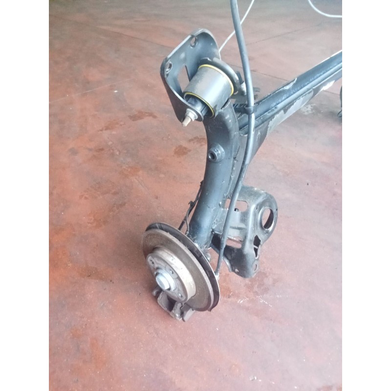 Recambio de puente trasero para citroën c4 i (lc_) 1.6 hdi referencia OEM IAM DISCO/ABS  