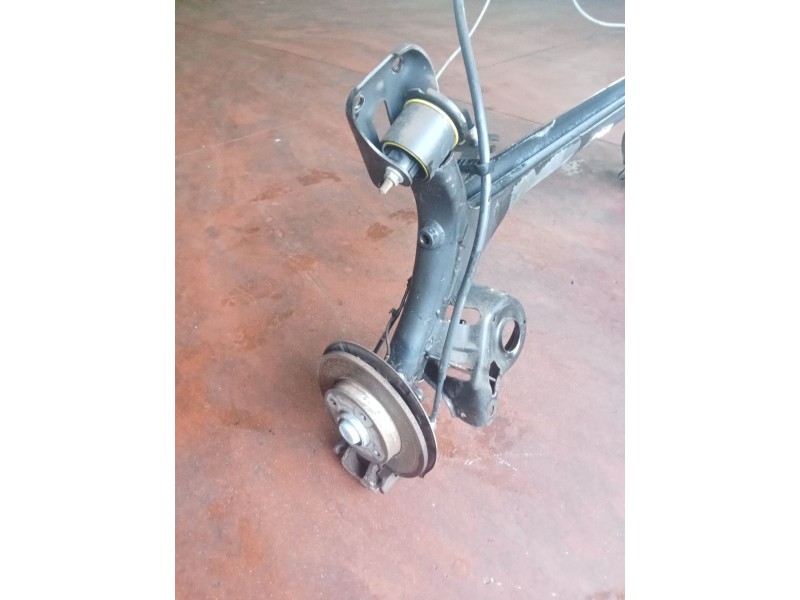 Recambio de puente trasero para citroën c4 i (lc_) 1.6 hdi referencia OEM IAM DISCO/ABS  