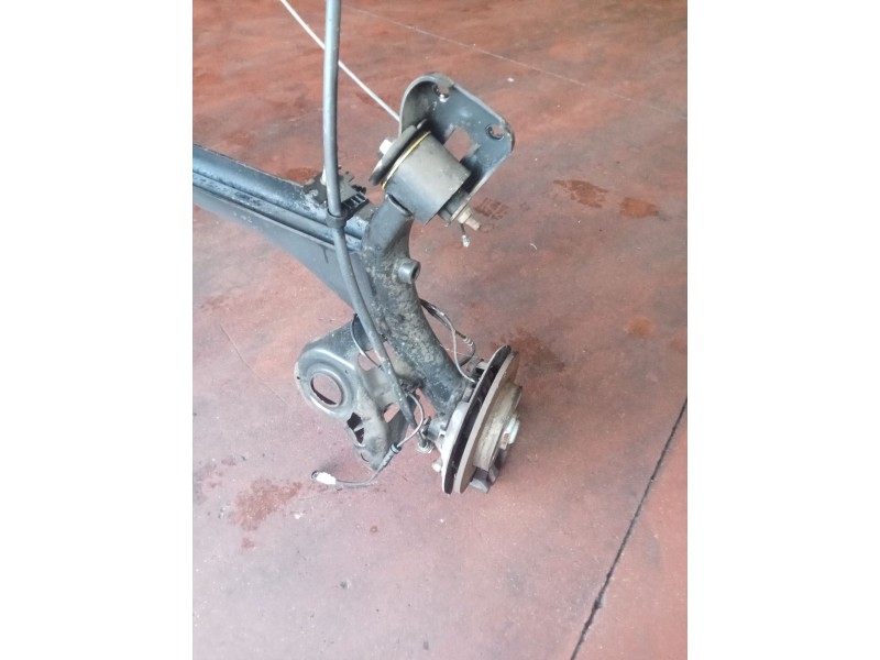 Recambio de puente trasero para citroën c4 i (lc_) 1.6 hdi referencia OEM IAM DISCO/ABS  