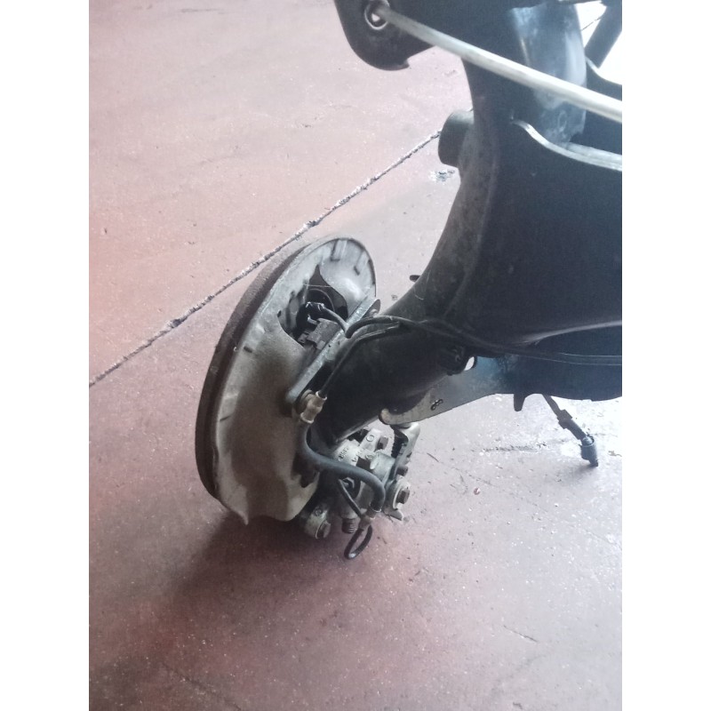 Recambio de puente trasero para citroën c4 i (lc_) 1.6 hdi referencia OEM IAM DISCO/ABS  