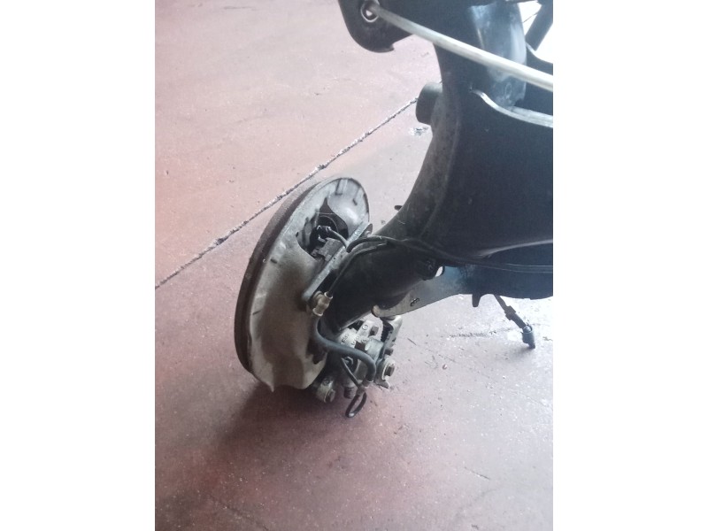 Recambio de puente trasero para citroën c4 i (lc_) 1.6 hdi referencia OEM IAM DISCO/ABS  