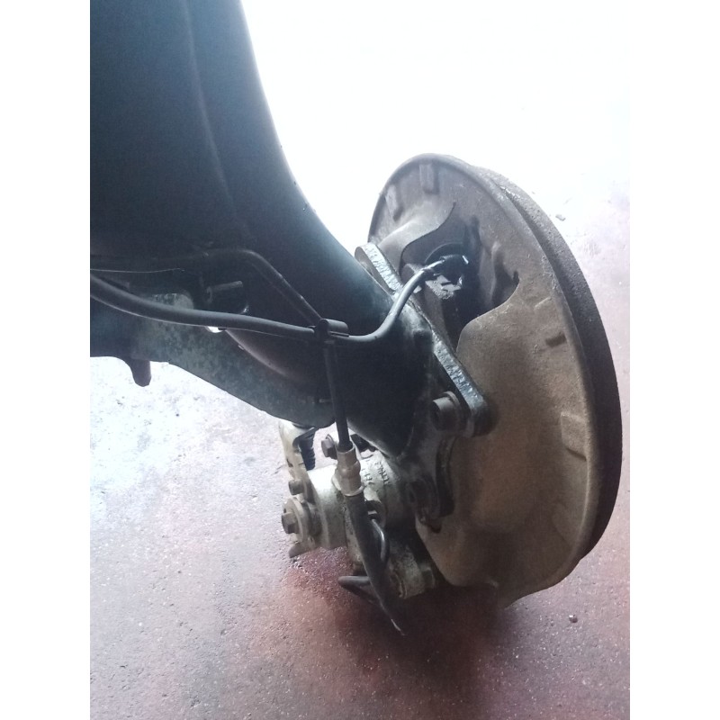 Recambio de puente trasero para citroën c4 i (lc_) 1.6 hdi referencia OEM IAM DISCO/ABS  
