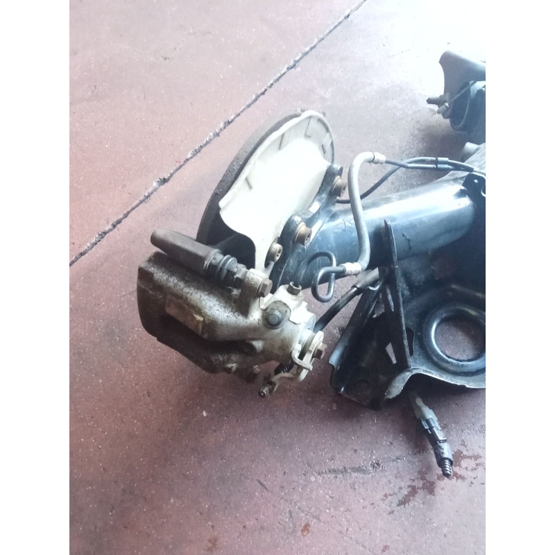 Recambio de puente trasero para citroën c4 i (lc_) 1.6 hdi referencia OEM IAM DISCO/ABS  