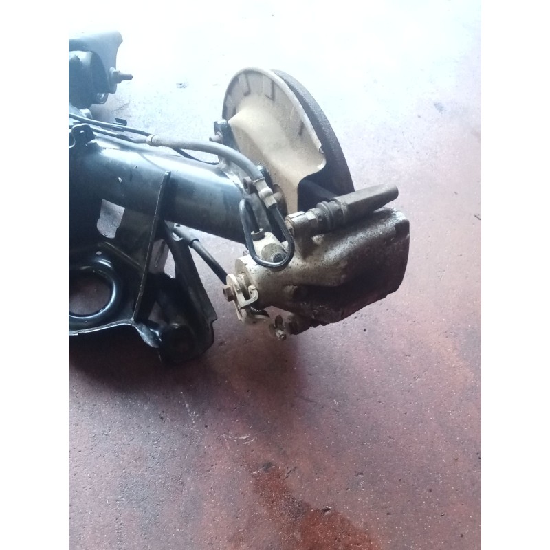 Recambio de puente trasero para citroën c4 i (lc_) 1.6 hdi referencia OEM IAM DISCO/ABS  