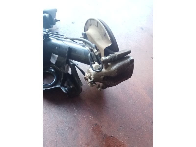 Recambio de puente trasero para citroën c4 i (lc_) 1.6 hdi referencia OEM IAM DISCO/ABS  
