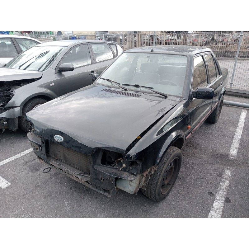 ford orion ii (aff) del año 1989 ford orion ii (aff) del año 1989