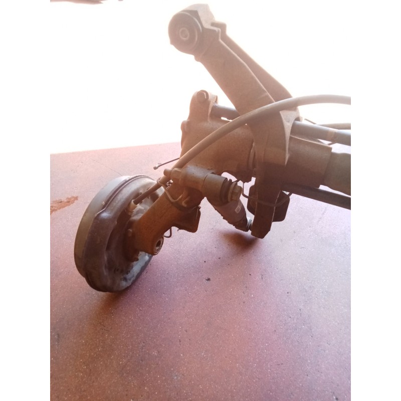 Recambio de puente trasero para peugeot partner furgoneta/monovolumen (5_, g_) 1.9 d referencia OEM IAM TAMBOR  
