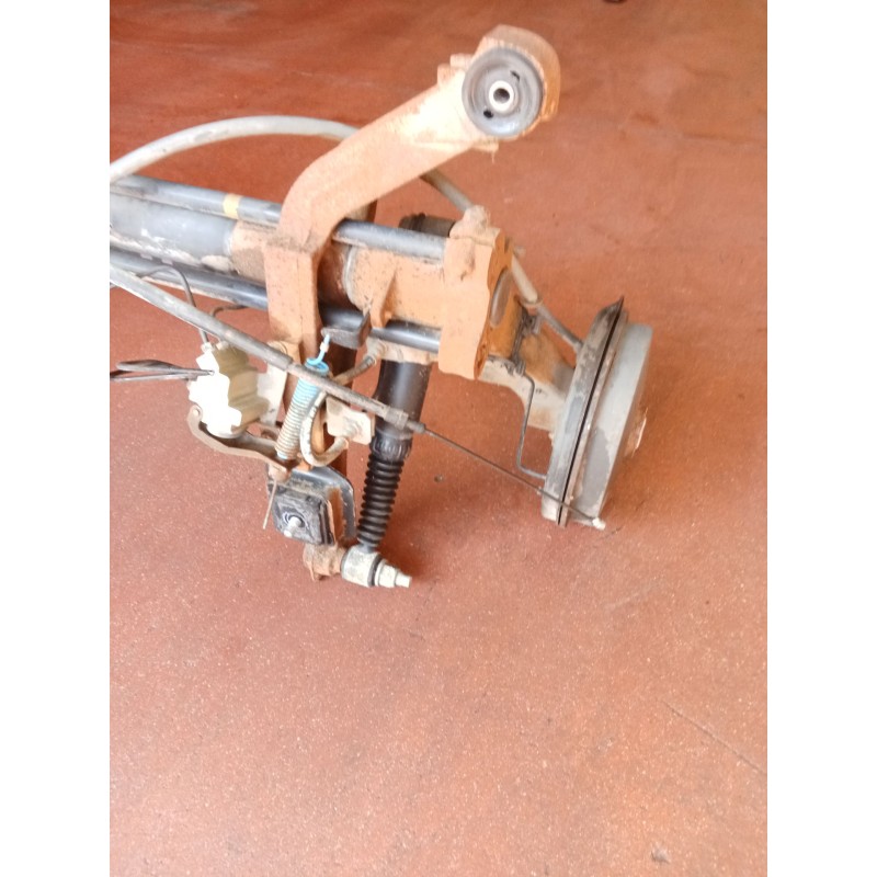 Recambio de puente trasero para peugeot partner furgoneta/monovolumen (5_, g_) 1.9 d referencia OEM IAM TAMBOR  