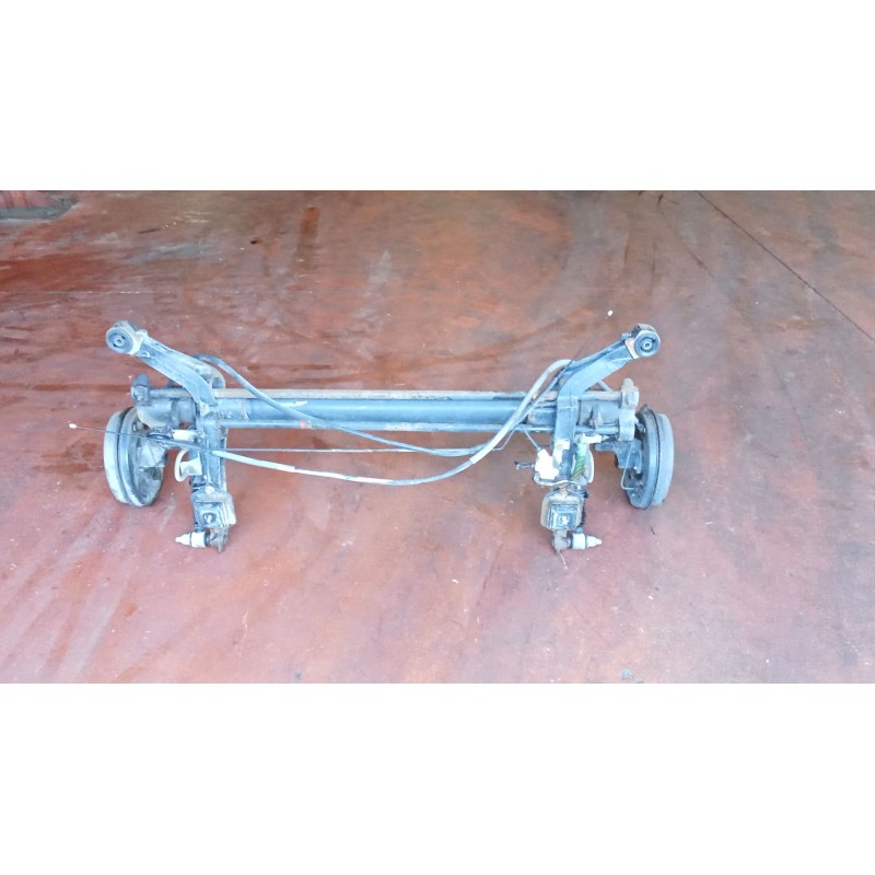 Recambio de puente trasero para citroën berlingo / berlingo first furgoneta/monovolumen (m_) 1.6 hdi 75 (mb9hw) referencia OEM I