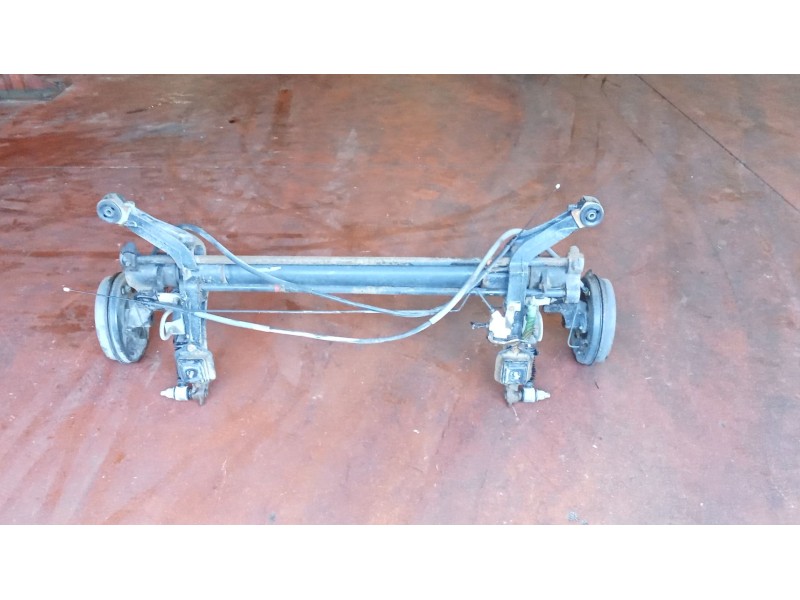 Recambio de puente trasero para citroën berlingo / berlingo first furgoneta/monovolumen (m_) 1.6 hdi 75 (mb9hw) referencia OEM I