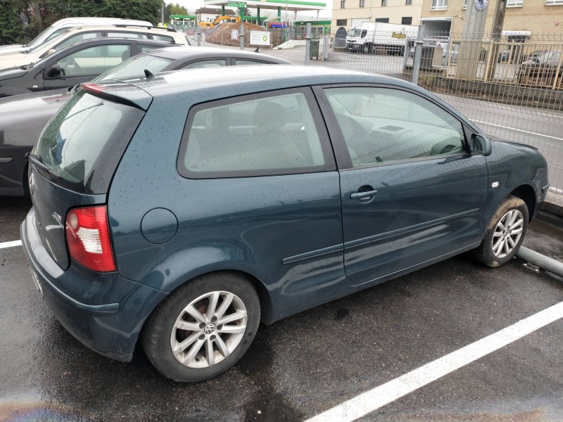 volkswagen polo (9n1) del año 2005