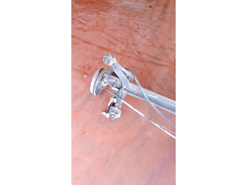 Recambio de puente trasero para citroën berlingo / berlingo first furgoneta/monovolumen (m_) 1.6 hdi 75 (mb9hw) referencia OEM I