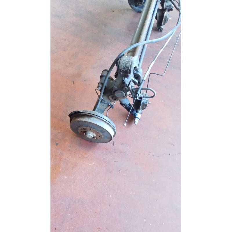 Recambio de puente trasero para citroën berlingo / berlingo first furgoneta/monovolumen (m_) 1.6 hdi 75 (mb9hw) referencia OEM I