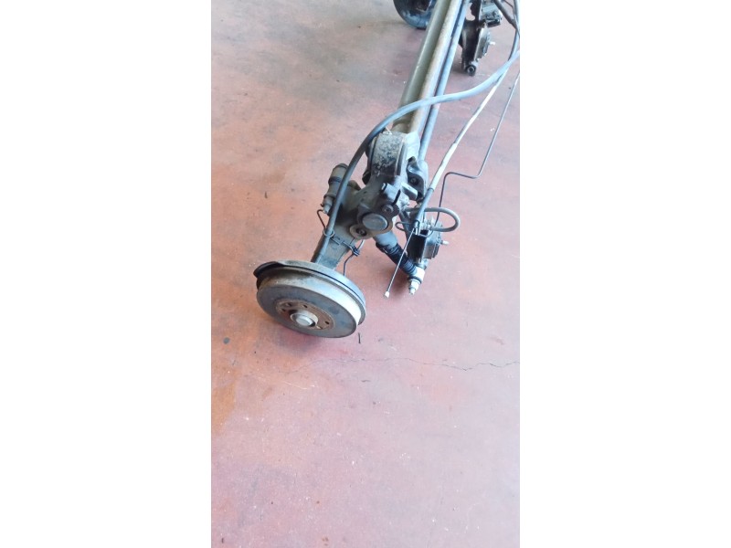 Recambio de puente trasero para citroën berlingo / berlingo first furgoneta/monovolumen (m_) 1.6 hdi 75 (mb9hw) referencia OEM I