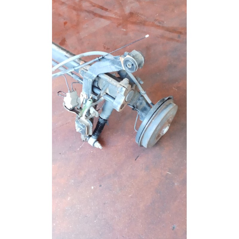 Recambio de puente trasero para citroën berlingo / berlingo first furgoneta/monovolumen (m_) 1.6 hdi 75 (mb9hw) referencia OEM I