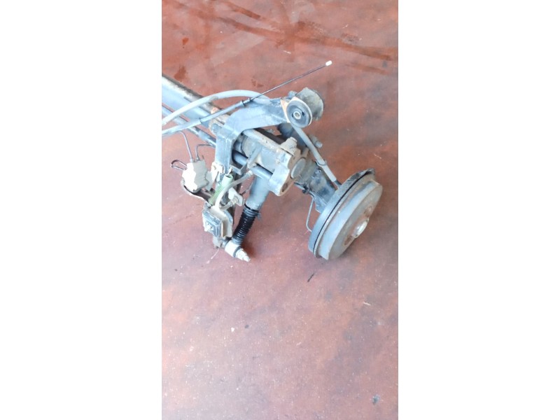 Recambio de puente trasero para citroën berlingo / berlingo first furgoneta/monovolumen (m_) 1.6 hdi 75 (mb9hw) referencia OEM I