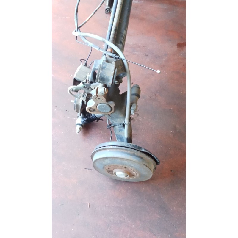 Recambio de puente trasero para citroën berlingo / berlingo first furgoneta/monovolumen (m_) 1.6 hdi 75 (mb9hw) referencia OEM I