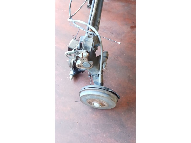 Recambio de puente trasero para citroën berlingo / berlingo first furgoneta/monovolumen (m_) 1.6 hdi 75 (mb9hw) referencia OEM I