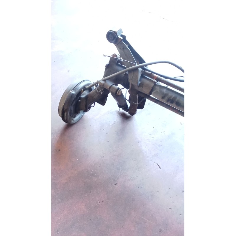 Recambio de puente trasero para citroën berlingo / berlingo first furgoneta/monovolumen (m_) 1.6 hdi 75 (mb9hw) referencia OEM I