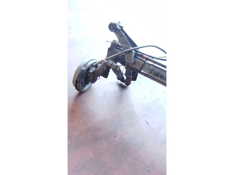 Recambio de puente trasero para citroën berlingo / berlingo first furgoneta/monovolumen (m_) 1.6 hdi 75 (mb9hw) referencia OEM I